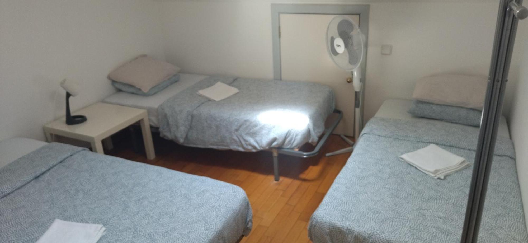 Quarto Privado 6 Famoes  Eksteriør bilde